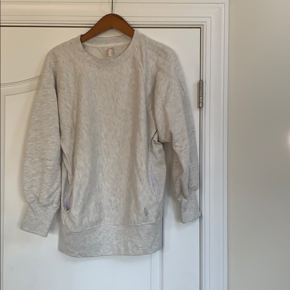 Free People Tops - Gently Worn Free People Better Days Sweatshirt. XS